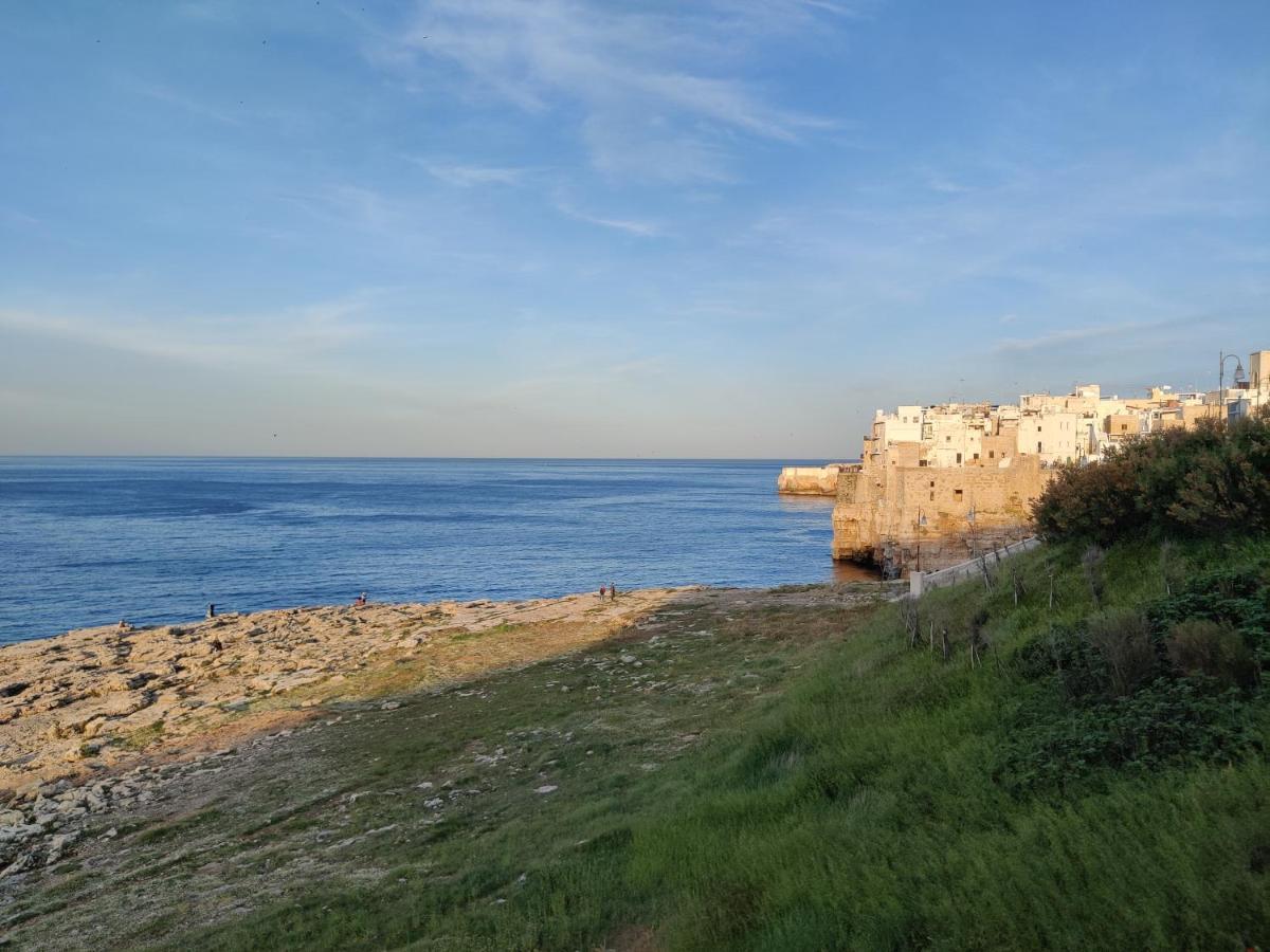 Dofely - Suite By The Sea Polignano a Mare Buitenkant foto