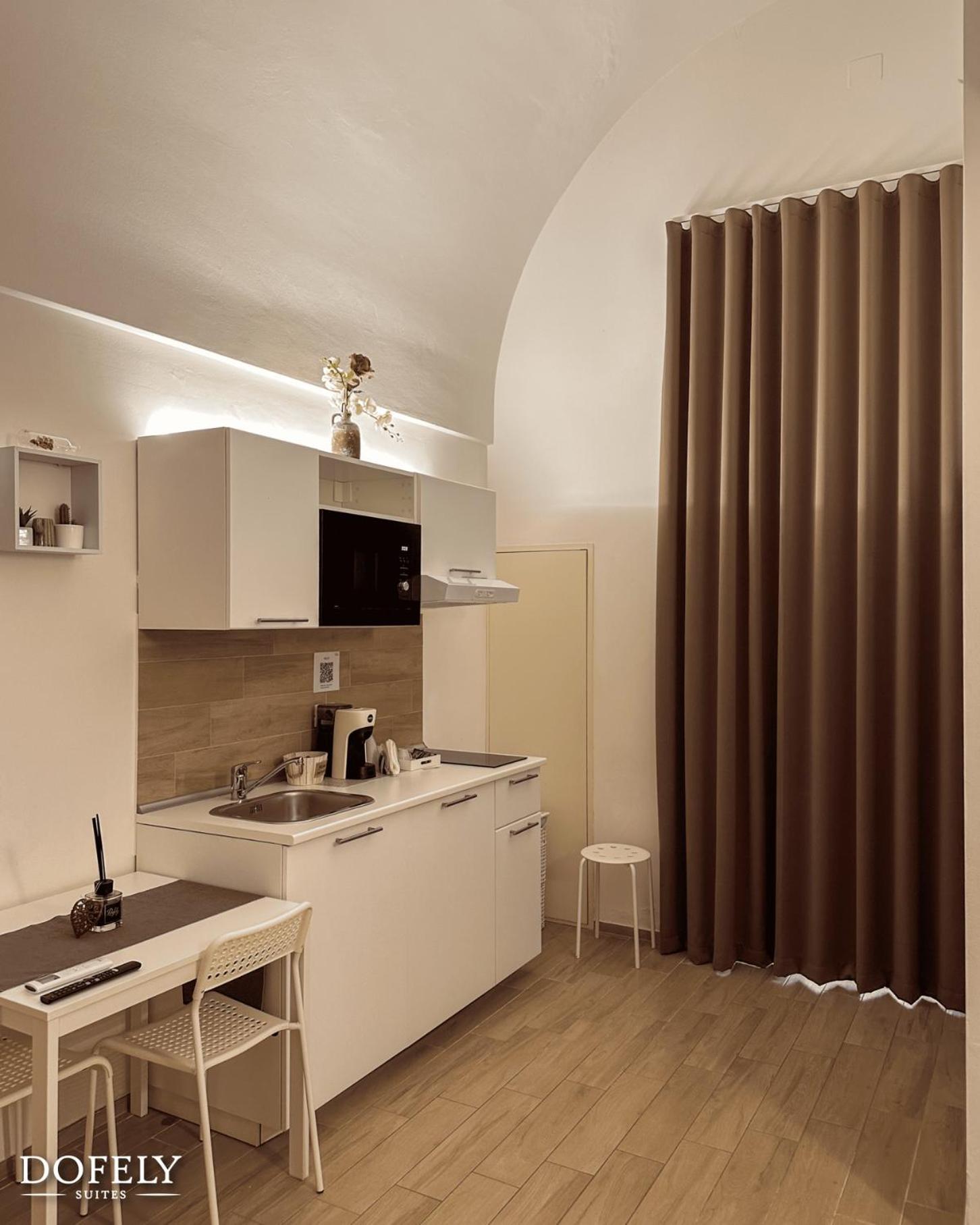 Dofely - Suite By The Sea Polignano a Mare Buitenkant foto