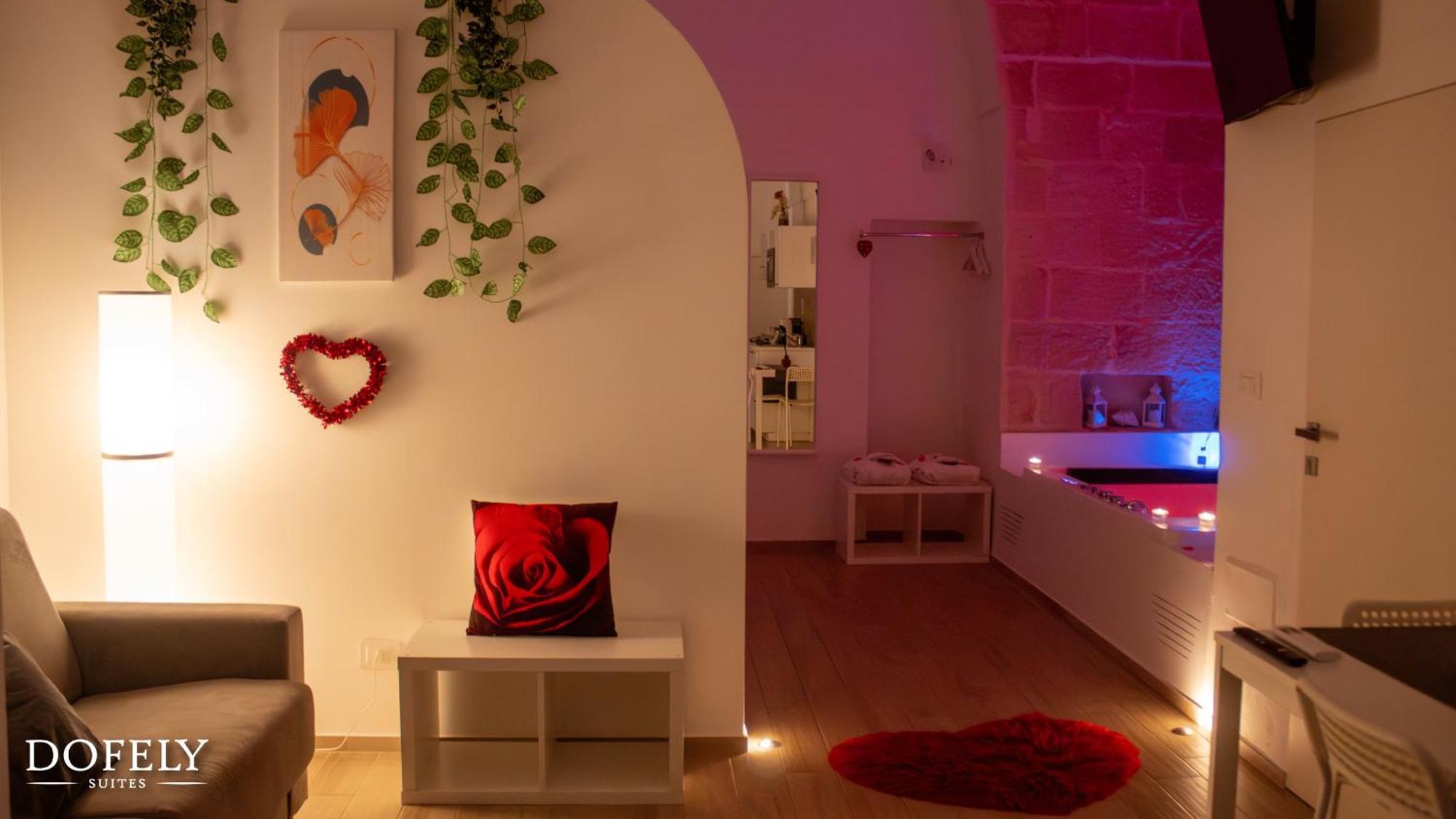 Dofely - Suite By The Sea Polignano a Mare Buitenkant foto