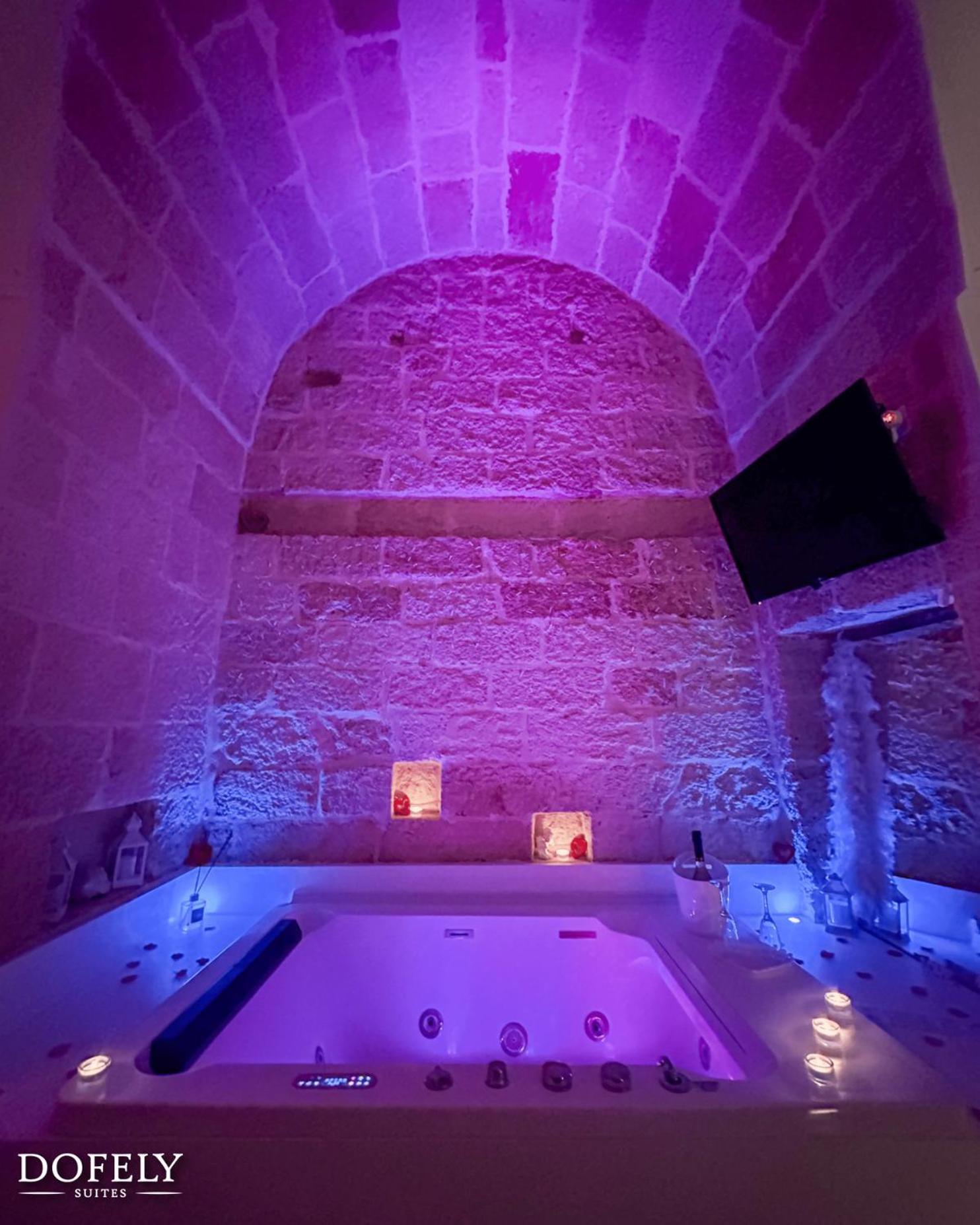 Dofely - Suite By The Sea Polignano a Mare Buitenkant foto