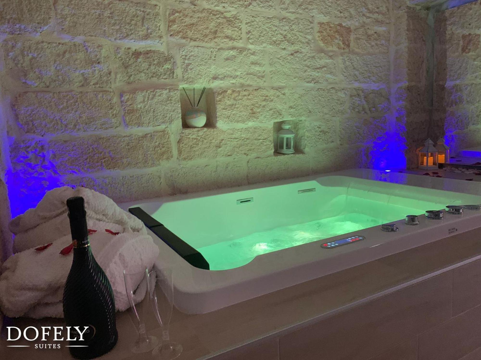 Dofely - Suite By The Sea Polignano a Mare Buitenkant foto